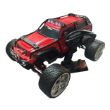 AUTOMODELO TRAXXAS ELÉTRICO E-REVO 1/10 4X4 RÁDIO 2.4GHZ TQI SEMINOVO REVISADO TRAXER